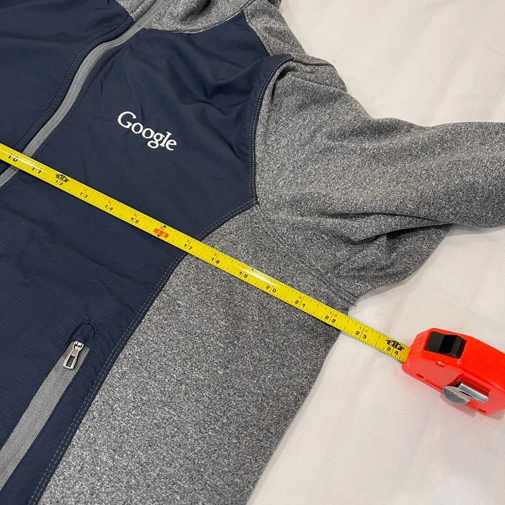 Google Jacket - Picture 3 of 6